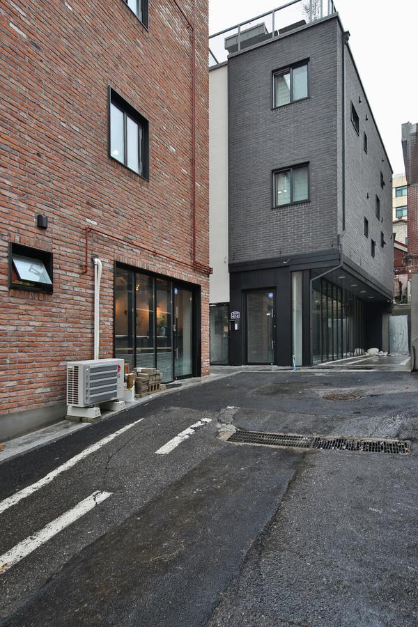 Hanso Residence Seoul Eksteriør bilde