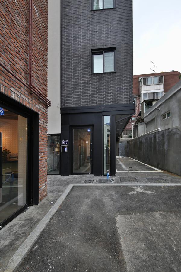 Hanso Residence Seoul Eksteriør bilde