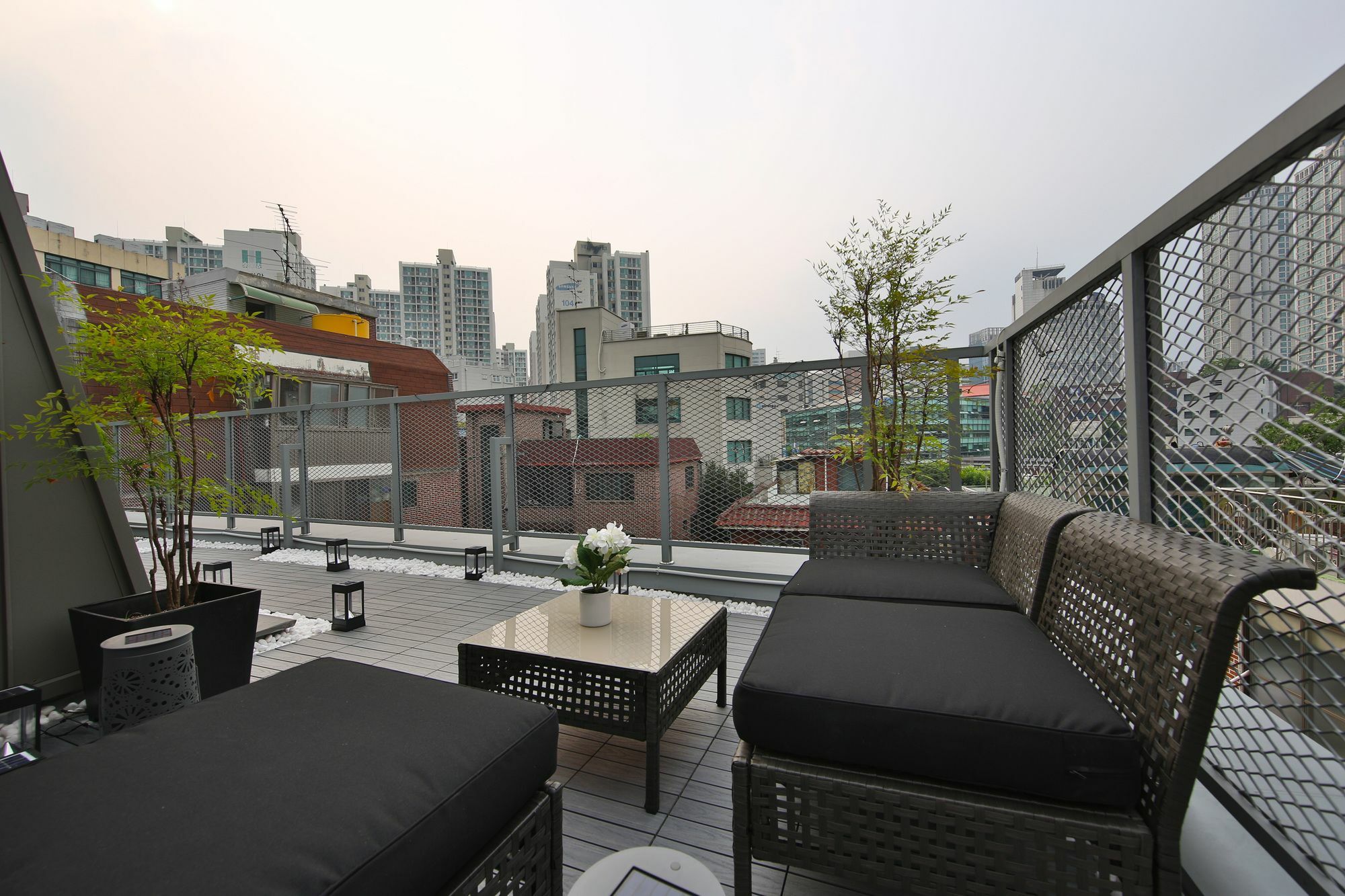 Hanso Residence Seoul Eksteriør bilde